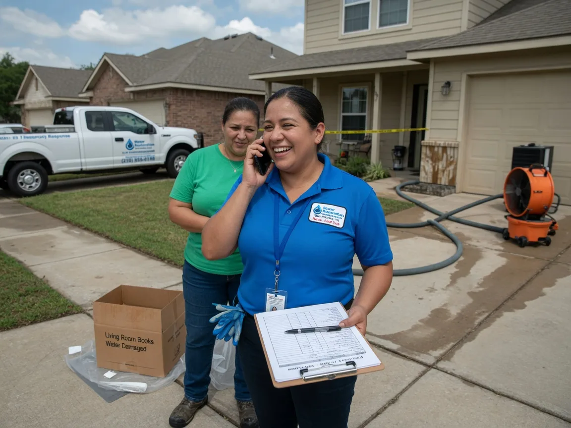 Water Damage Repair La Porte, IN FAQs